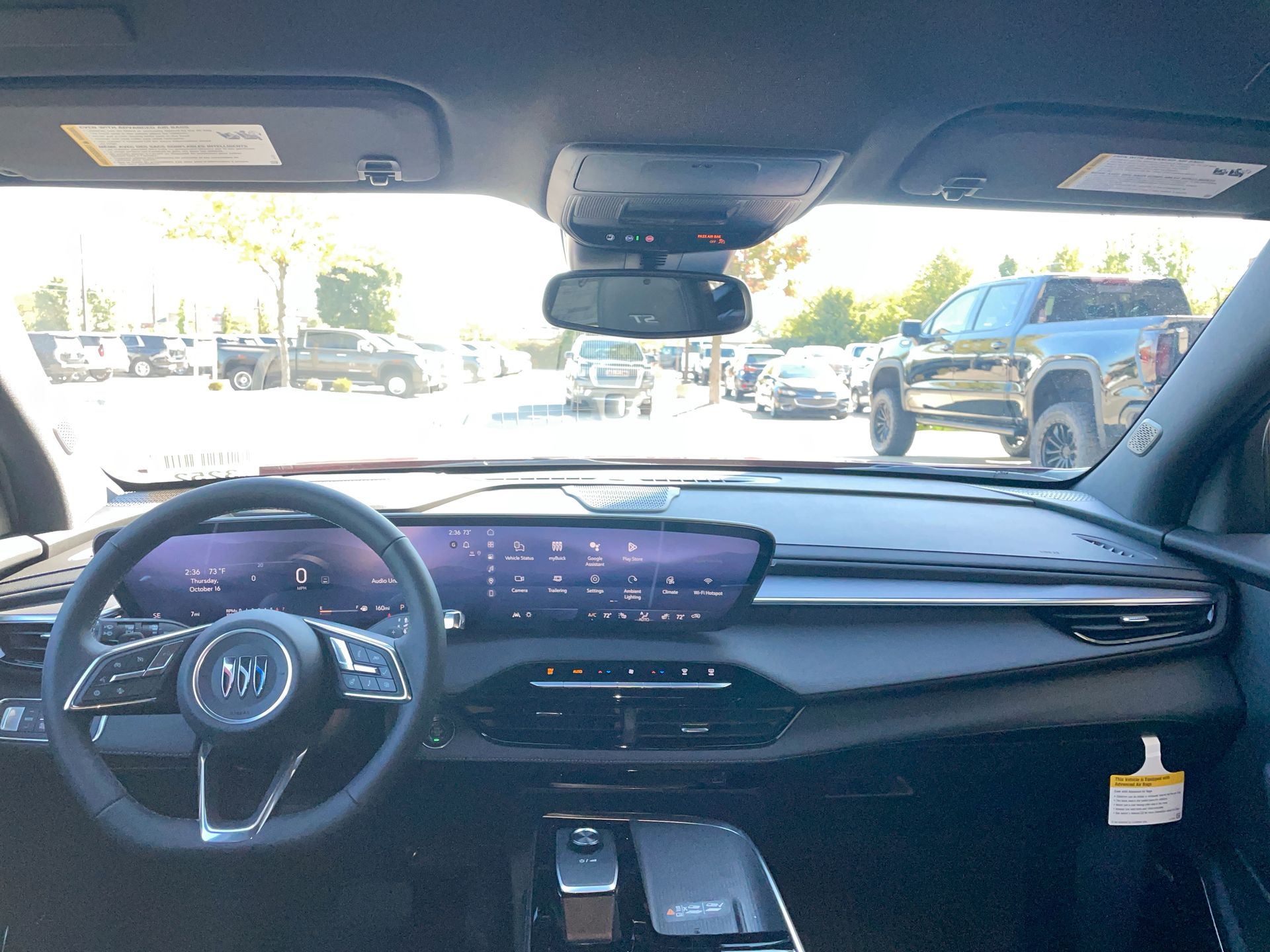 2026 Buick Enclave Sport Touring