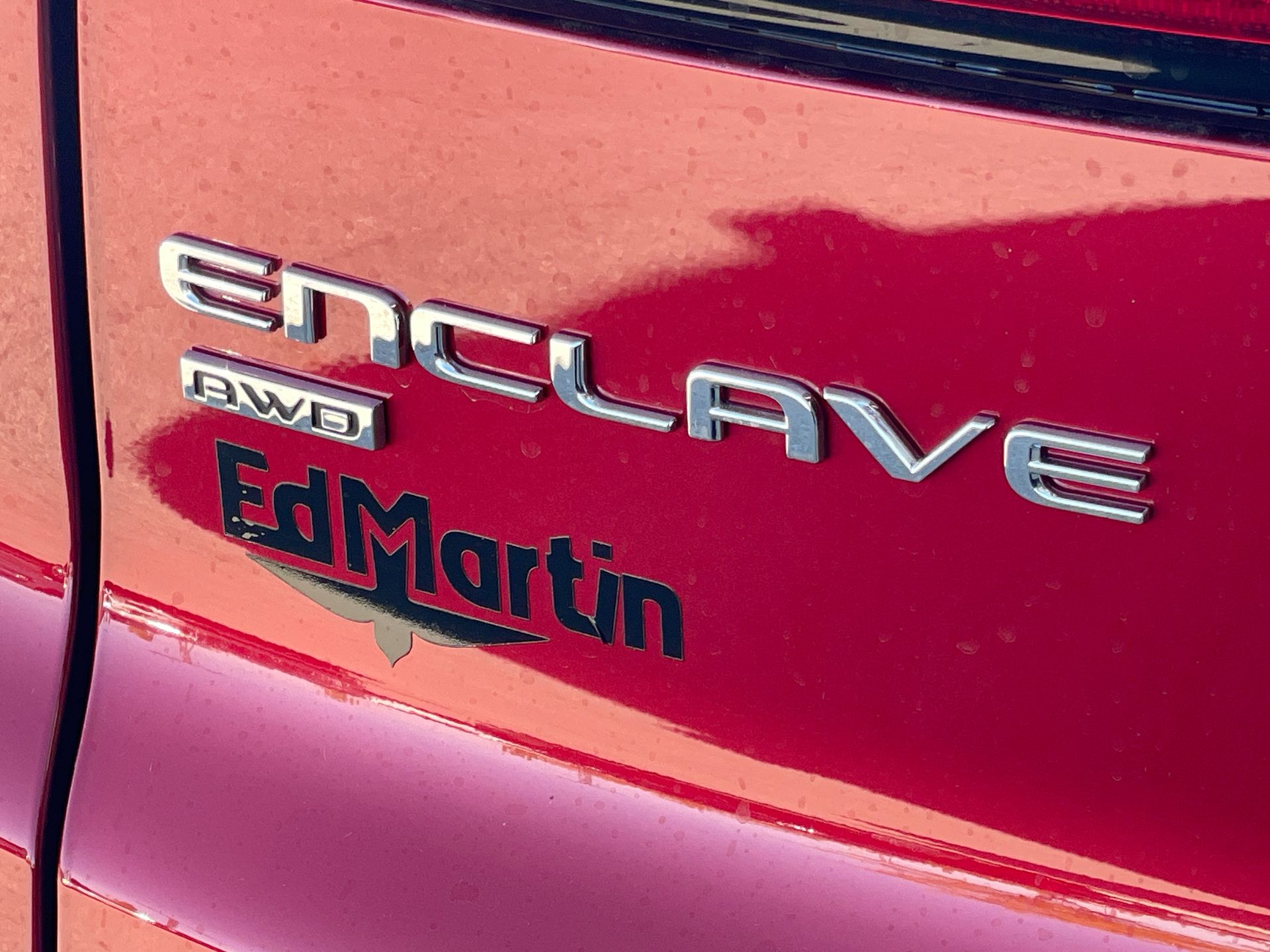 2026 Buick Enclave Sport Touring