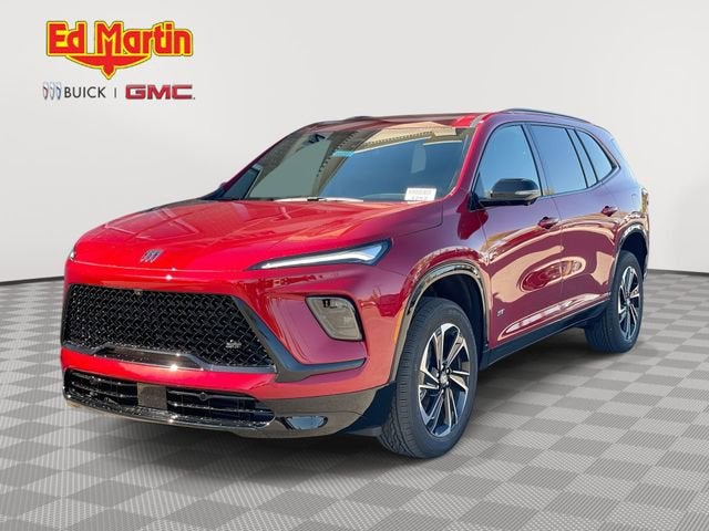 2026 Buick Enclave Sport Touring