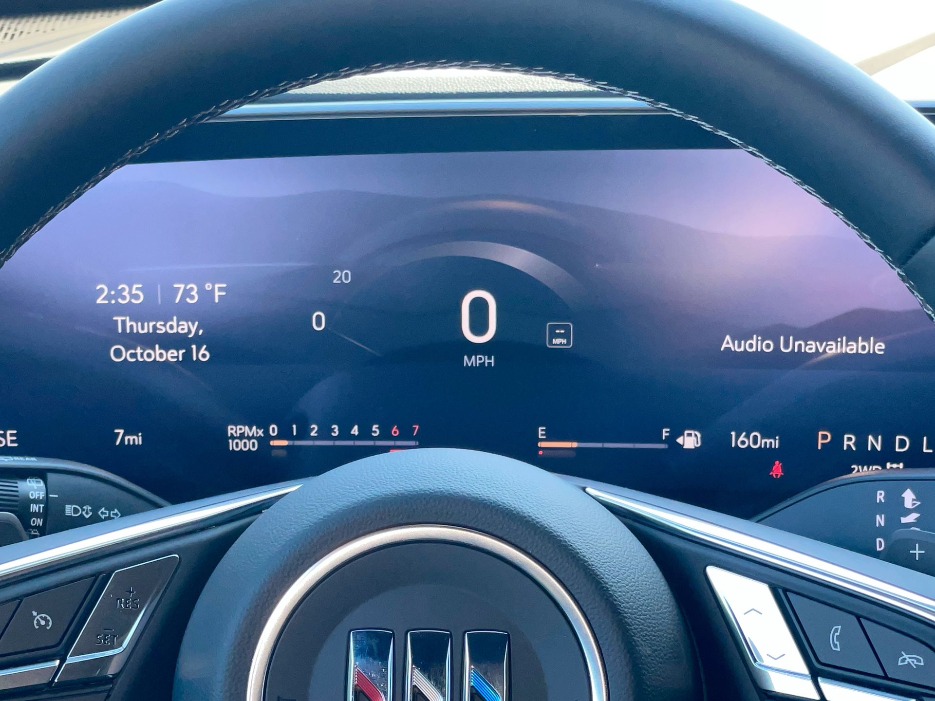 2026 Buick Enclave Sport Touring