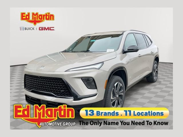 2026 Buick Enclave Sport Touring