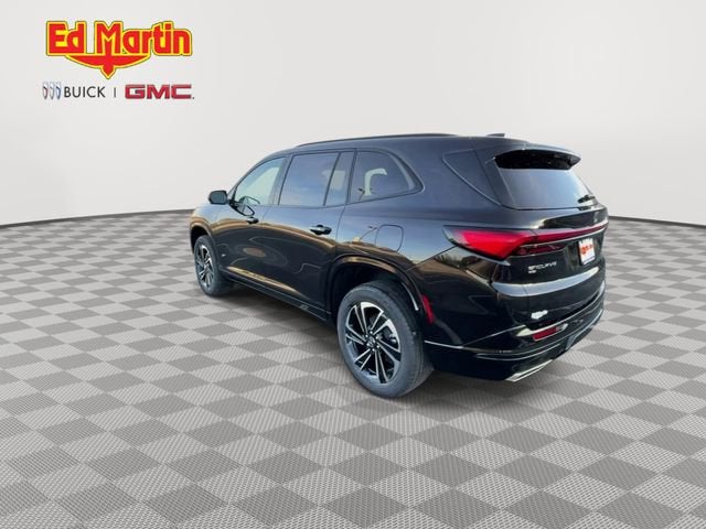 2026 Buick Enclave Sport Touring