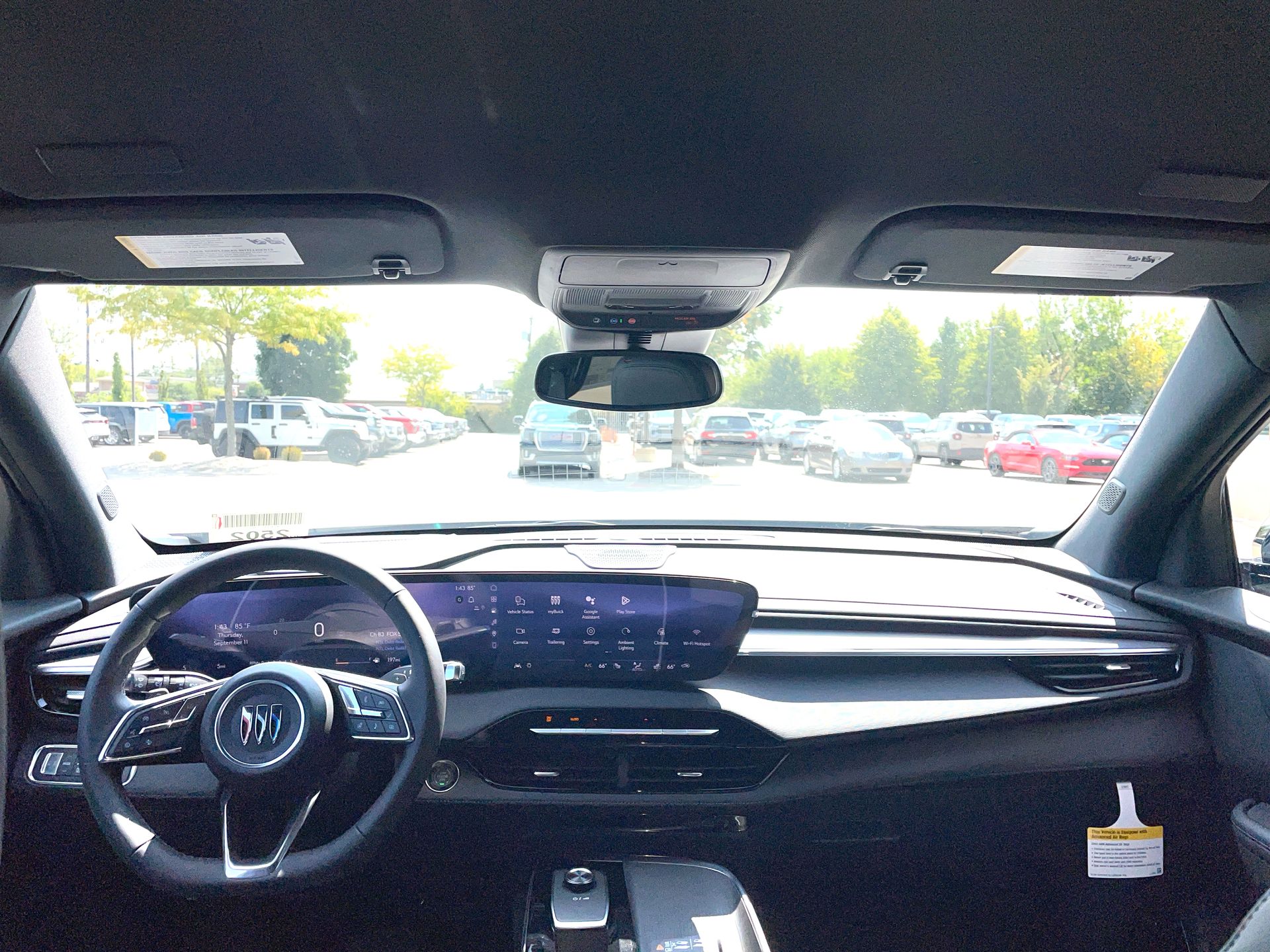 2026 Buick Enclave Sport Touring