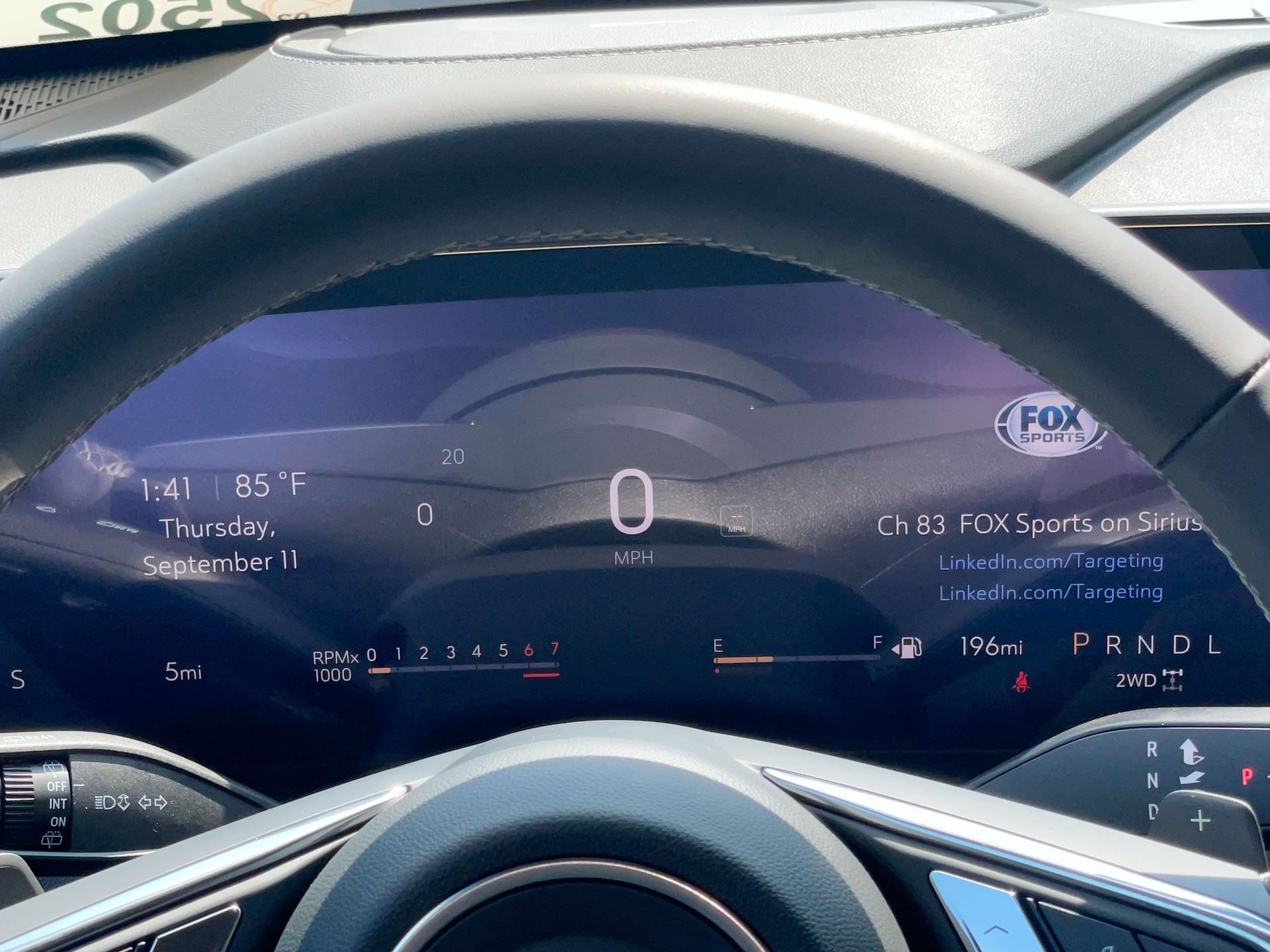 2026 Buick Enclave Sport Touring