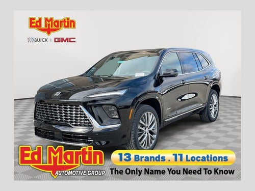 2026 Buick Enclave Avenir