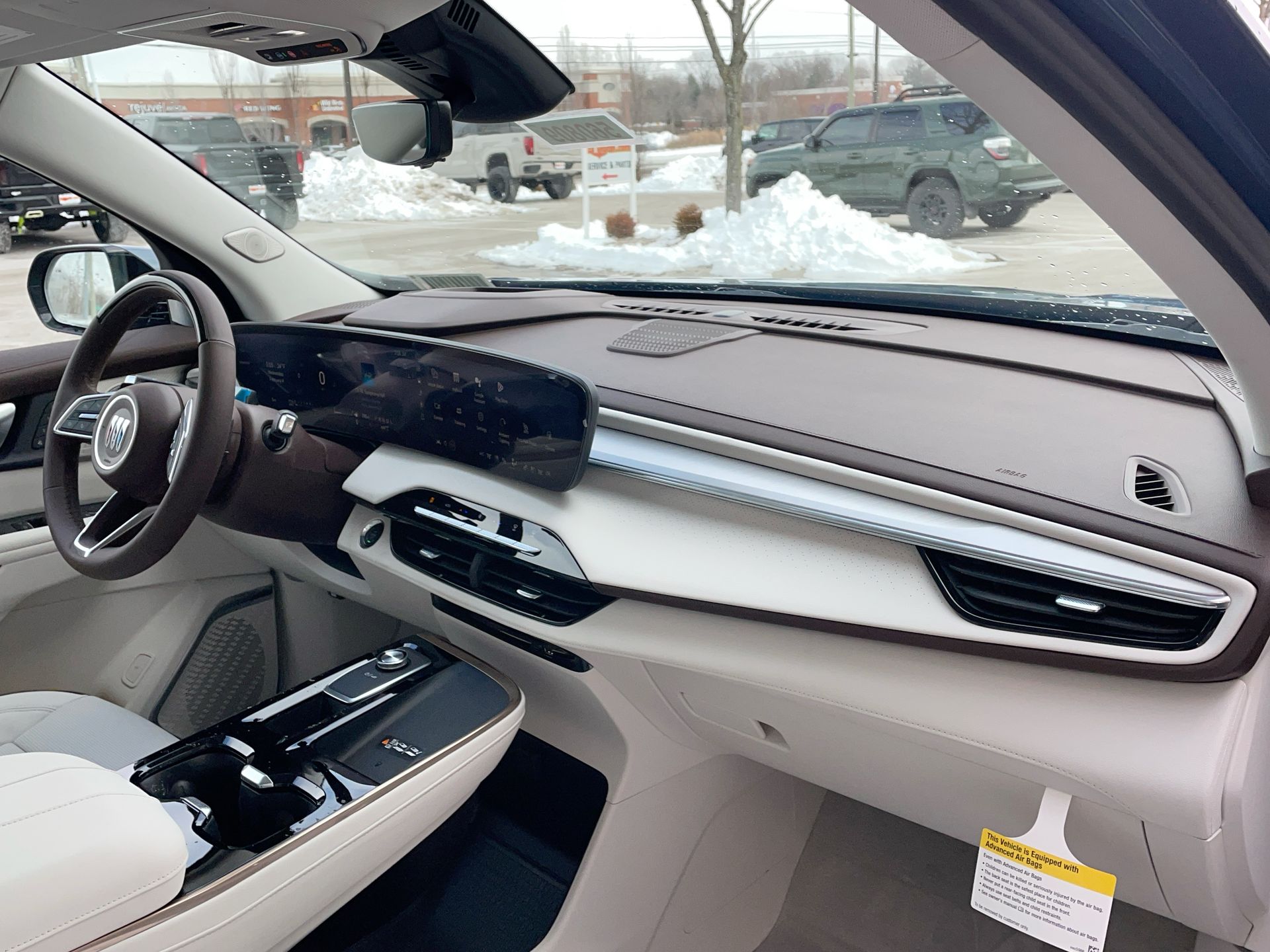 2026 Buick Enclave Avenir