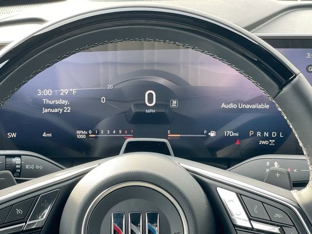 2026 Buick Enclave Avenir