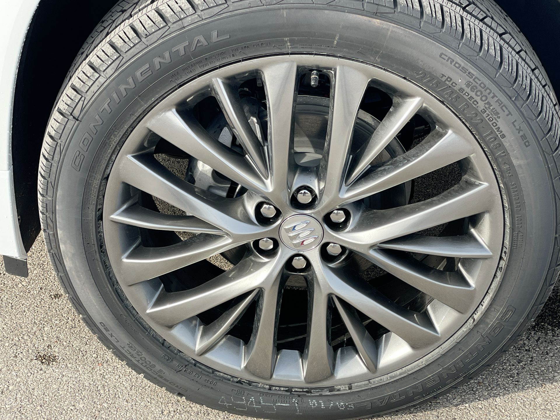 2026 Buick Enclave Avenir