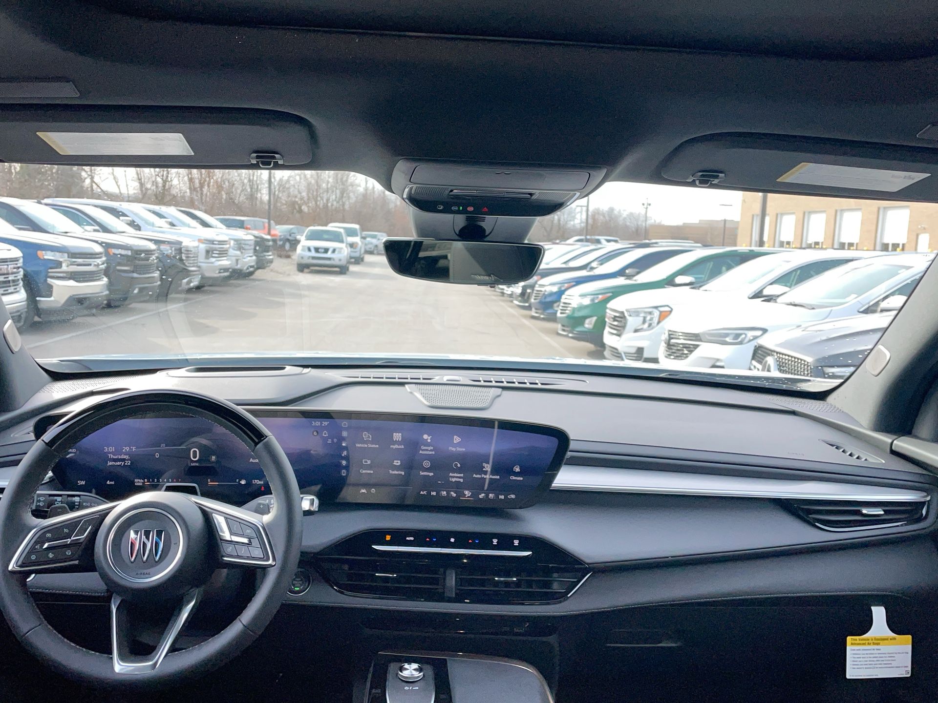 2026 Buick Enclave Avenir