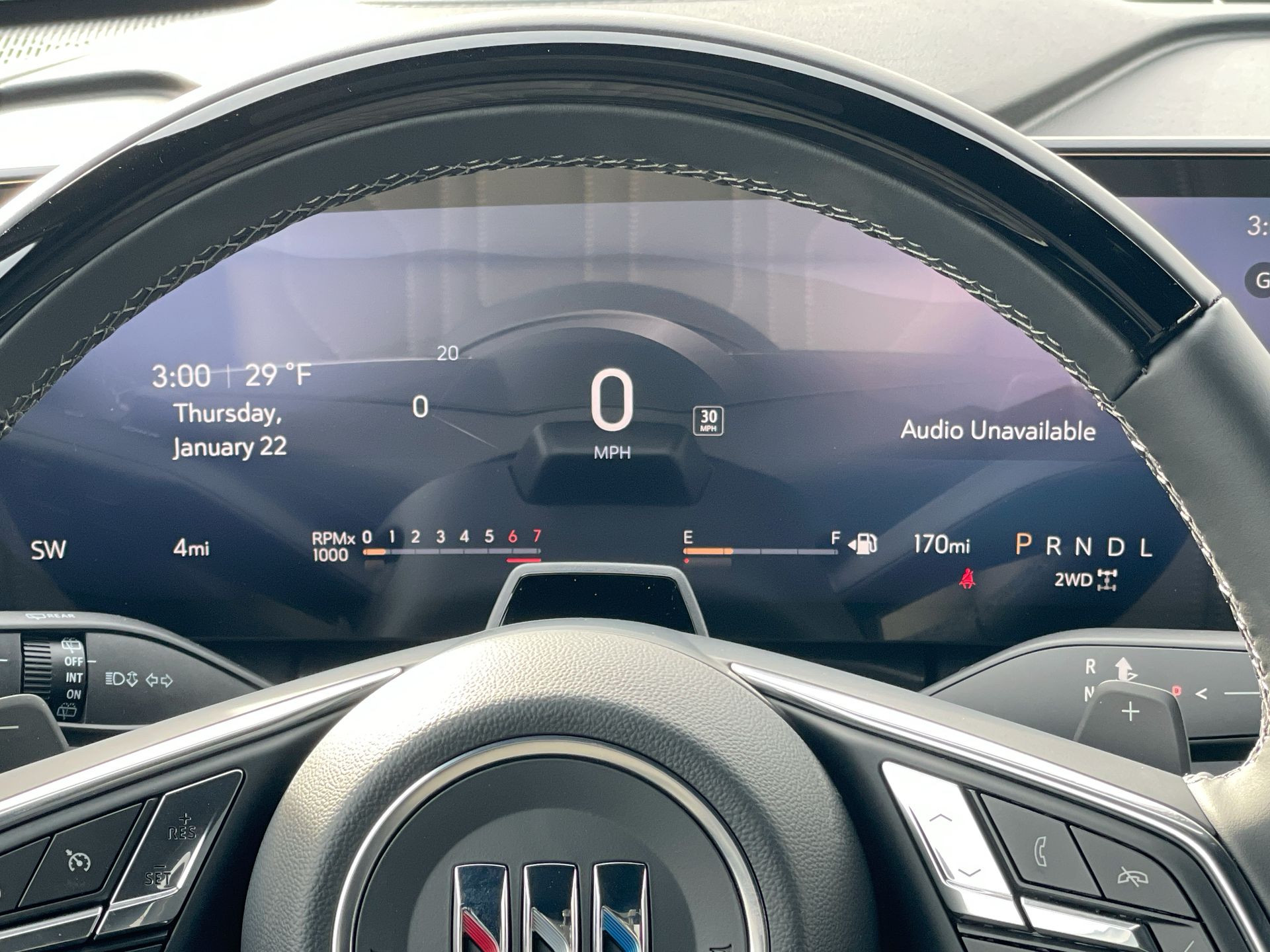 2026 Buick Enclave Avenir