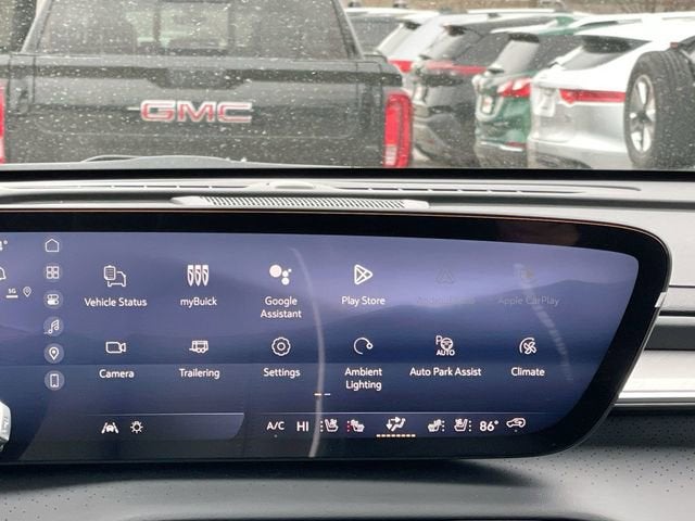 2026 Buick Enclave Avenir