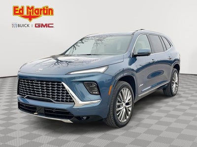 2026 Buick Enclave Avenir