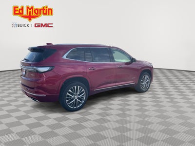 2026 Buick Enclave Avenir