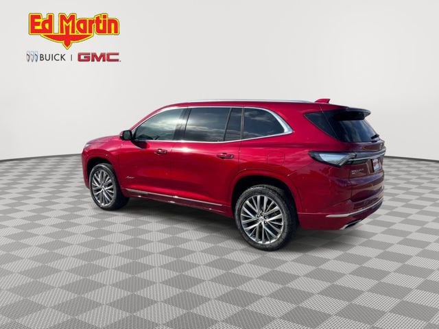 2026 Buick Enclave Avenir