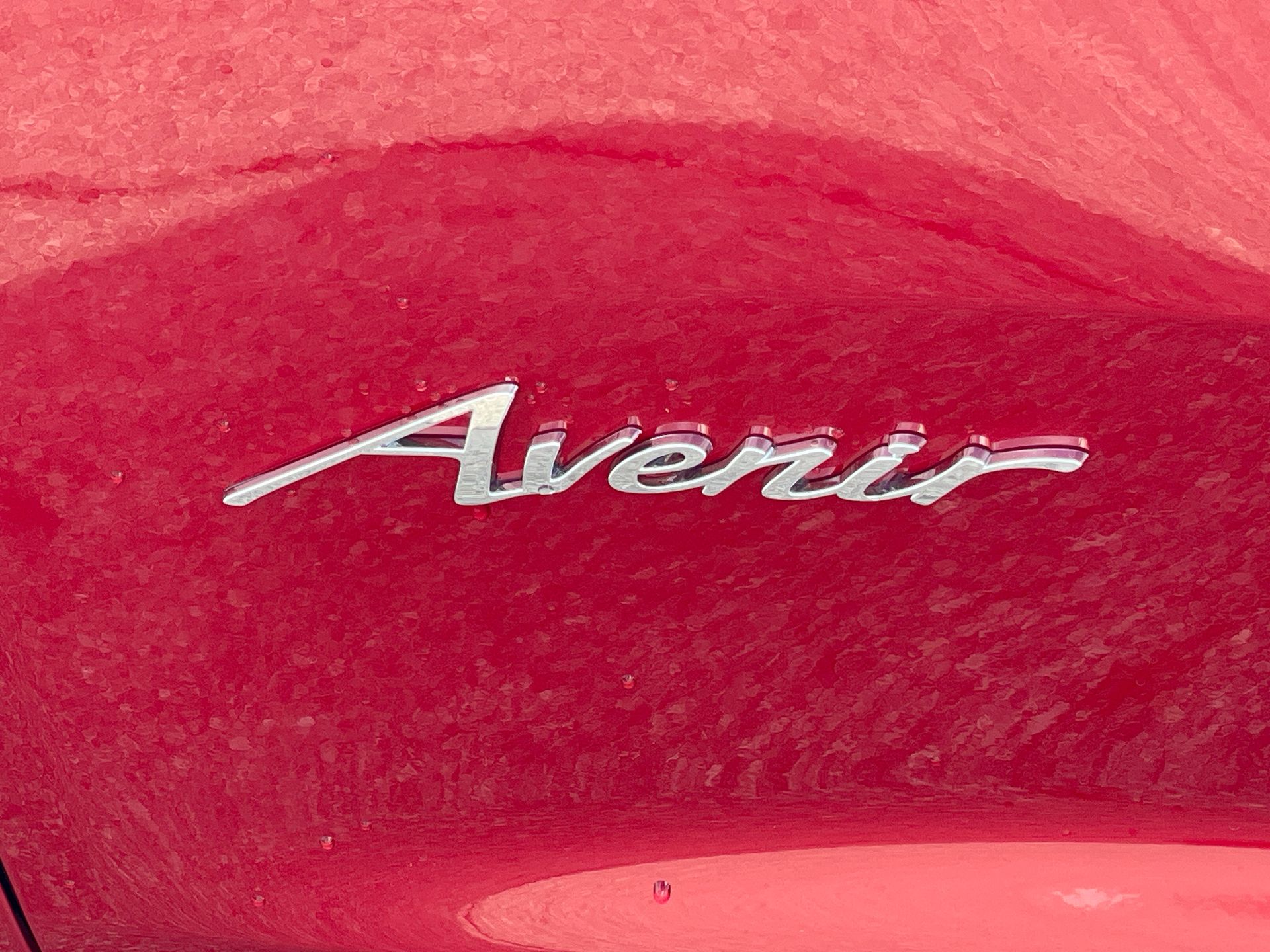 2026 Buick Enclave Avenir