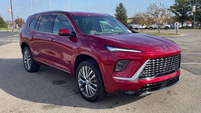 2026 Buick Enclave Avenir