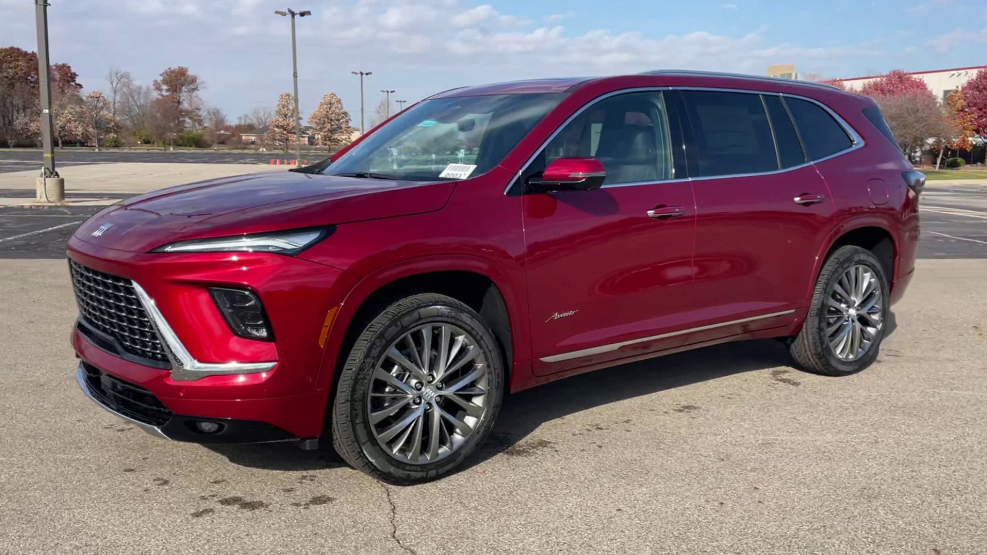 2026 Buick Enclave Avenir