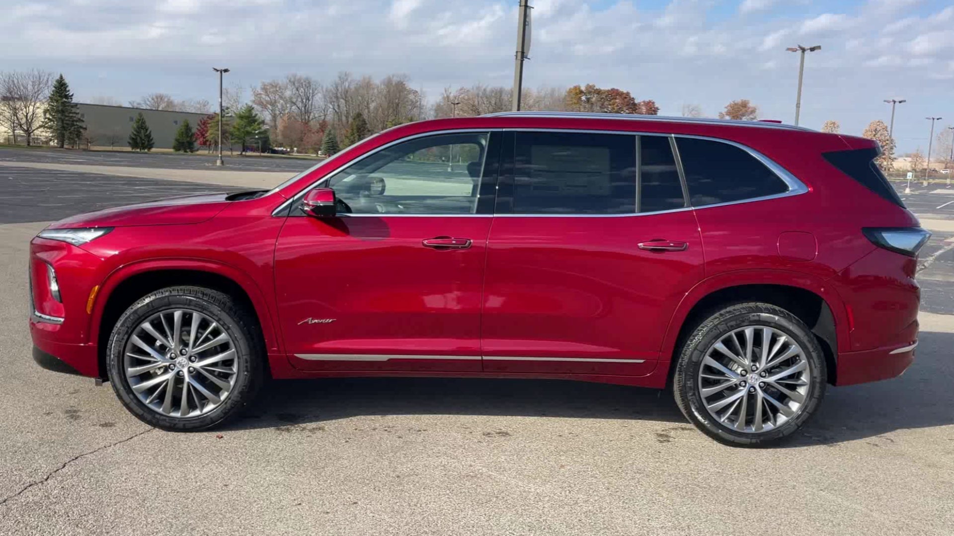 2026 Buick Enclave Avenir