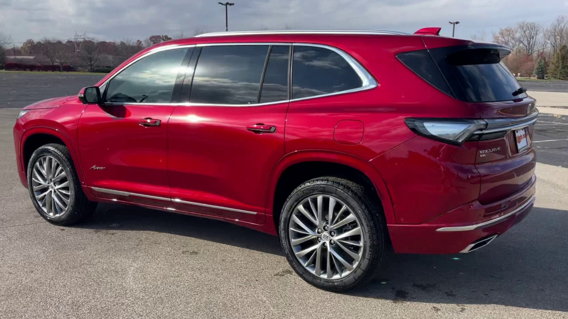 2026 Buick Enclave Avenir