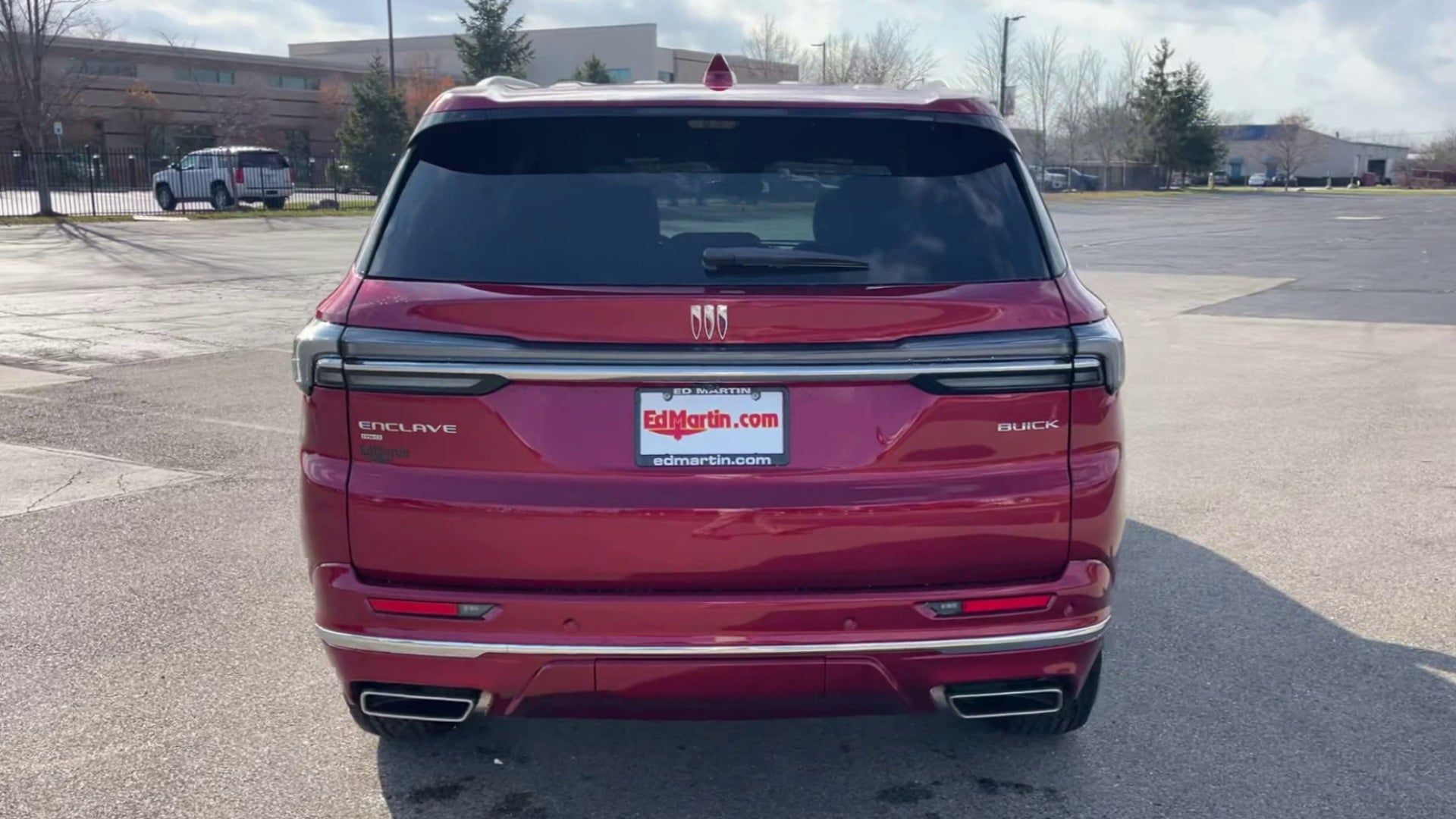 2026 Buick Enclave Avenir