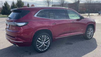 2026 Buick Enclave Avenir