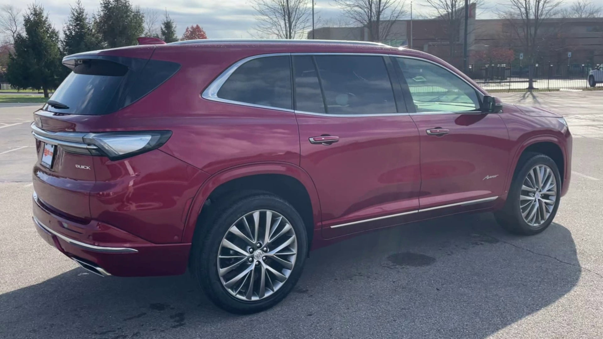 2026 Buick Enclave Avenir