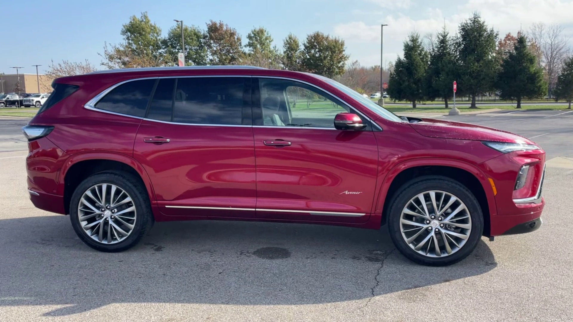 2026 Buick Enclave Avenir