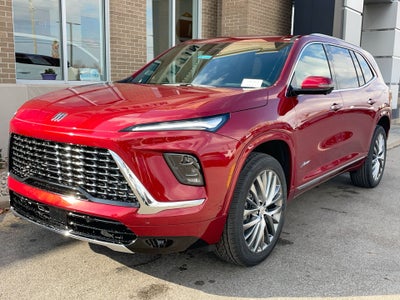 2026 Buick Enclave Avenir