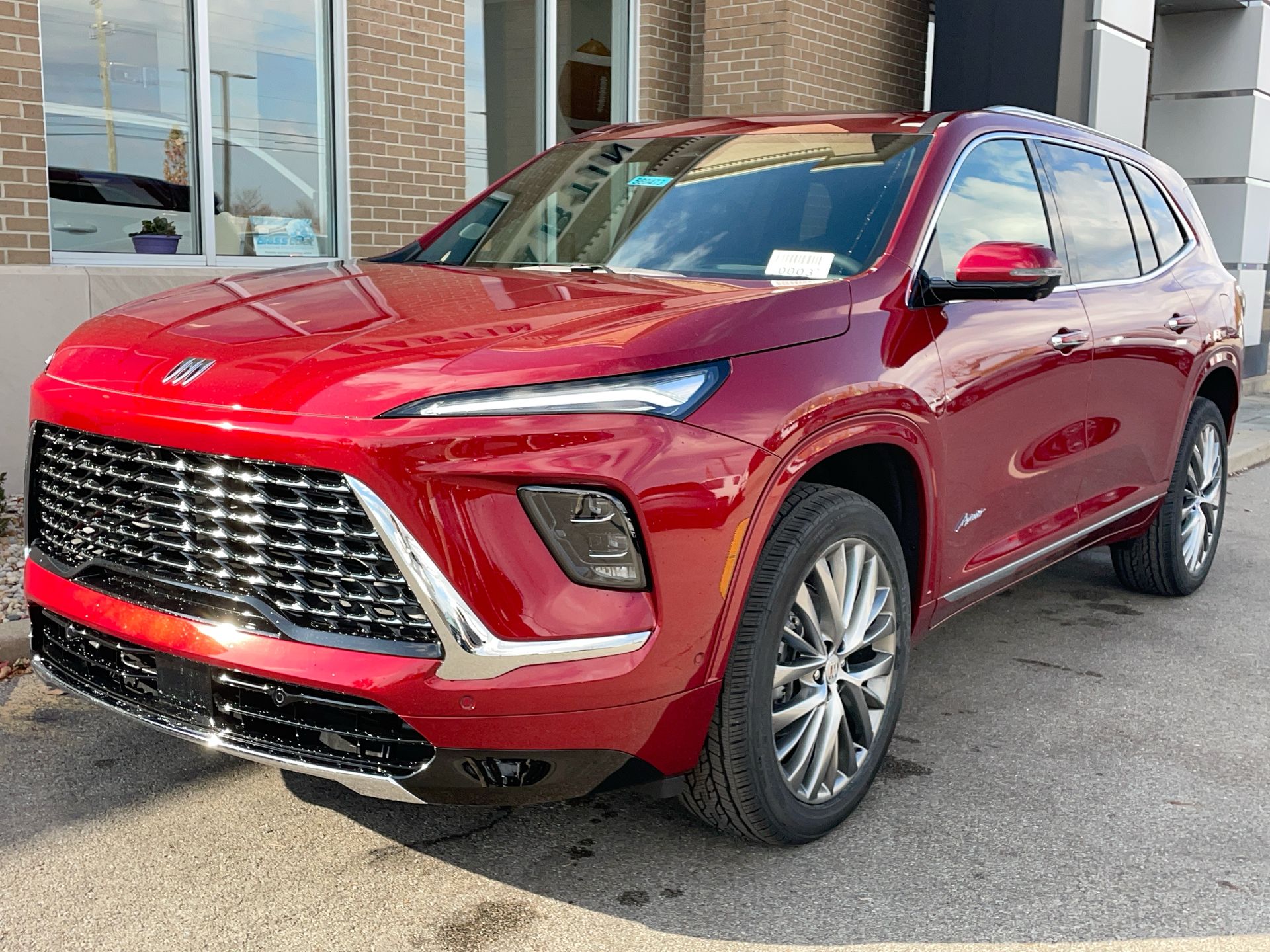 2026 Buick Enclave Avenir