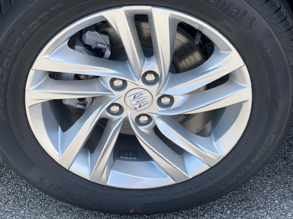 2026 Buick Envista Preferred