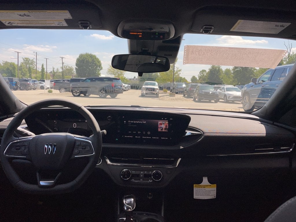 2026 Buick Envista Preferred