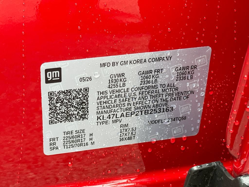 2026 Buick Envista Preferred