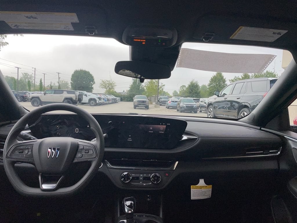 2026 Buick Envista Preferred