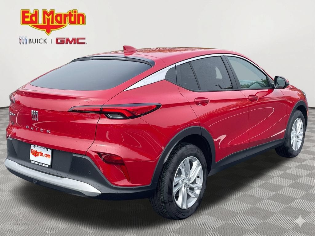 2026 Buick Envista Preferred
