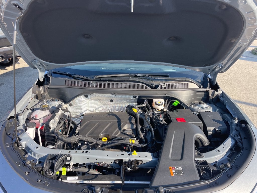 2026 Buick Envista Preferred