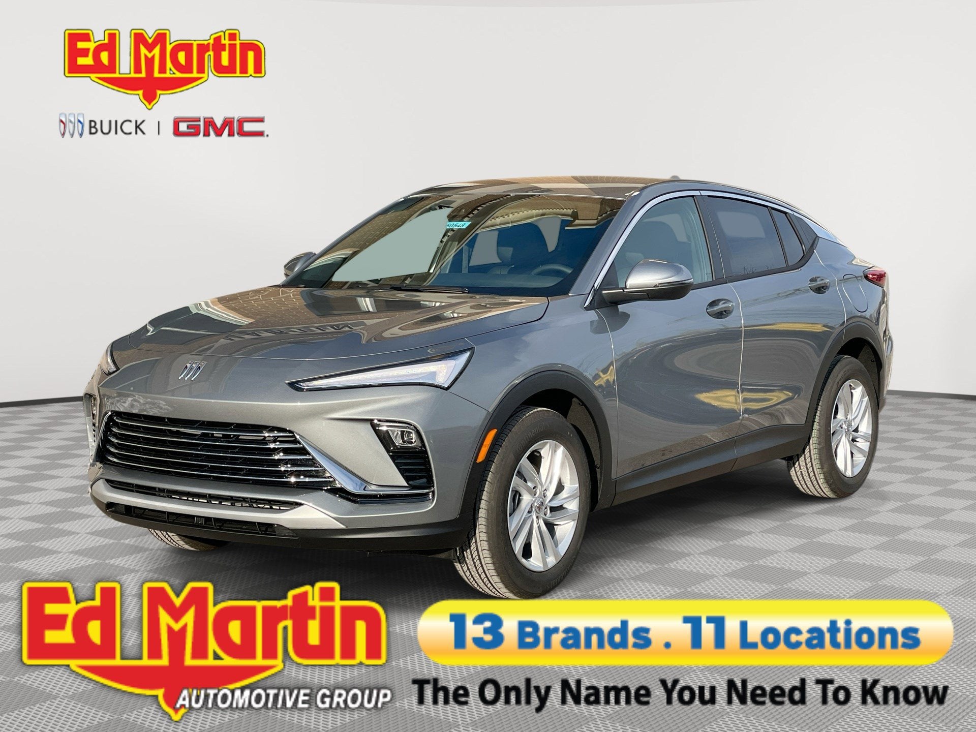 2026 Buick Envista Preferred