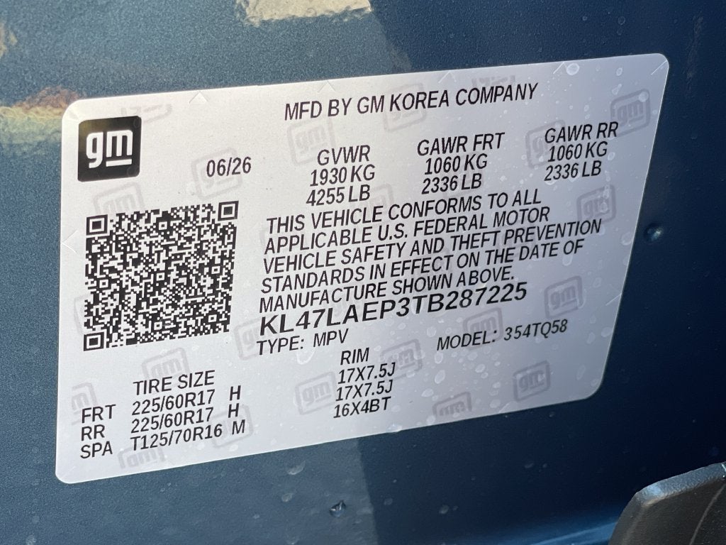 2026 Buick Envista Preferred