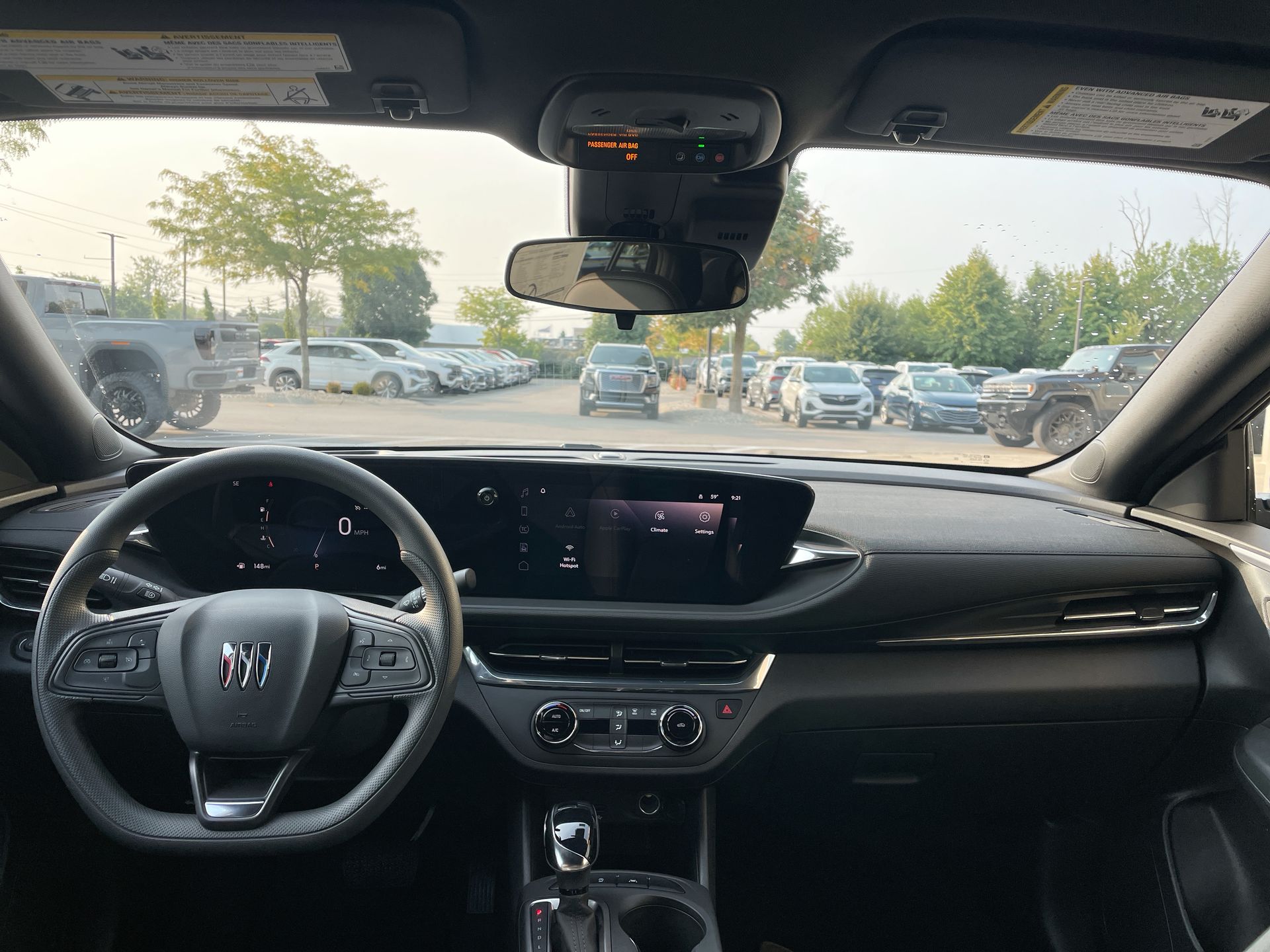 2026 Buick Envista Preferred