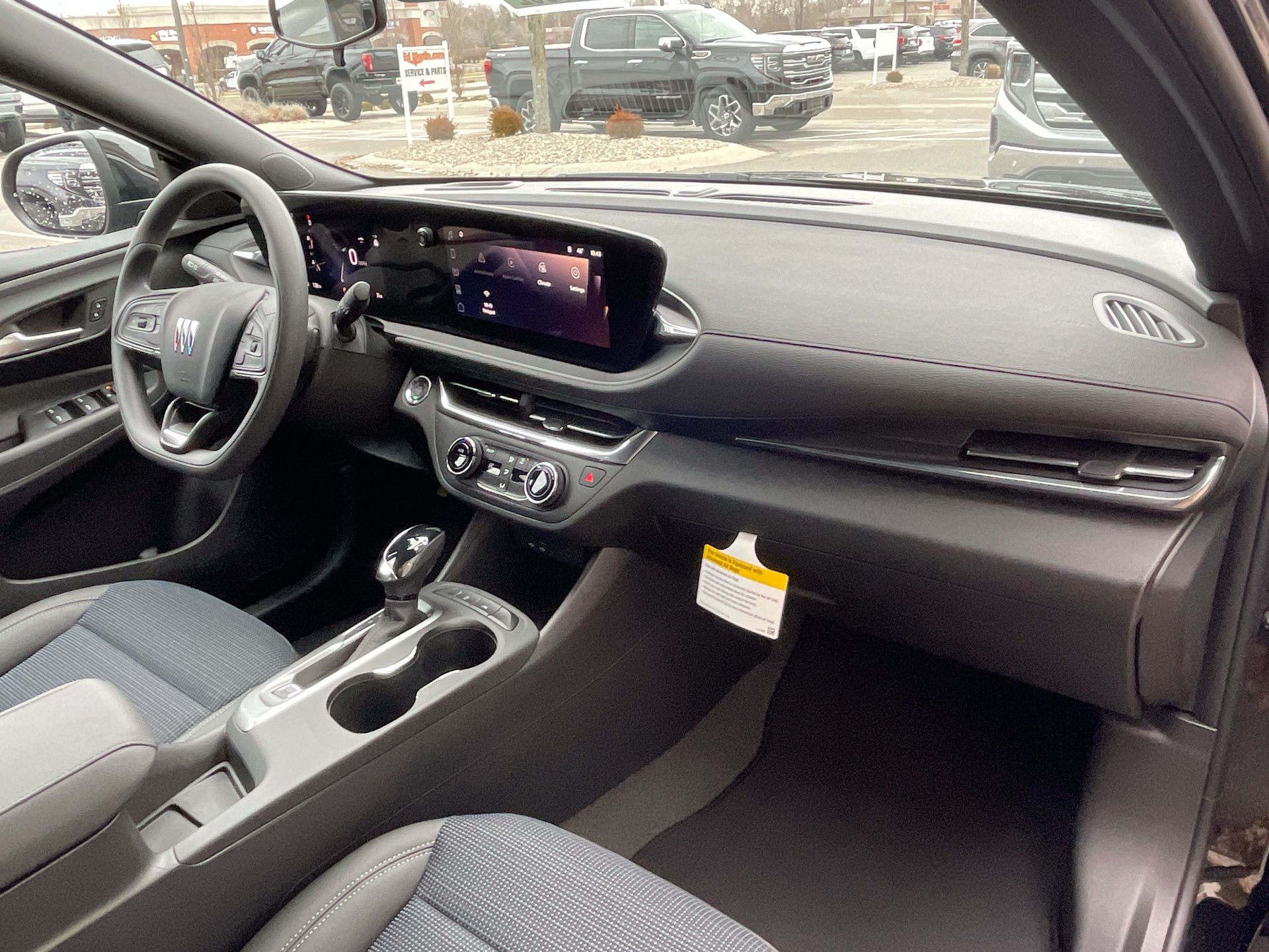 2026 Buick Envista Preferred