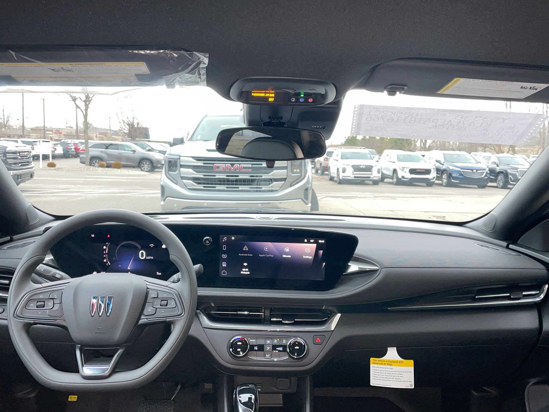 2026 Buick Envista Preferred