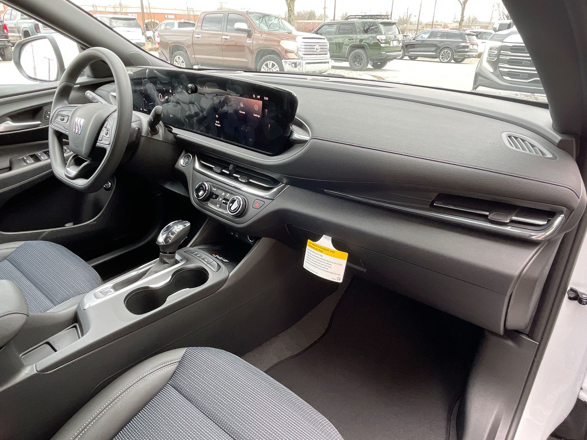 2026 Buick Envista Preferred