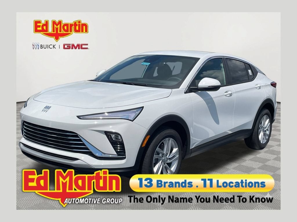 2026 Buick Envista Preferred