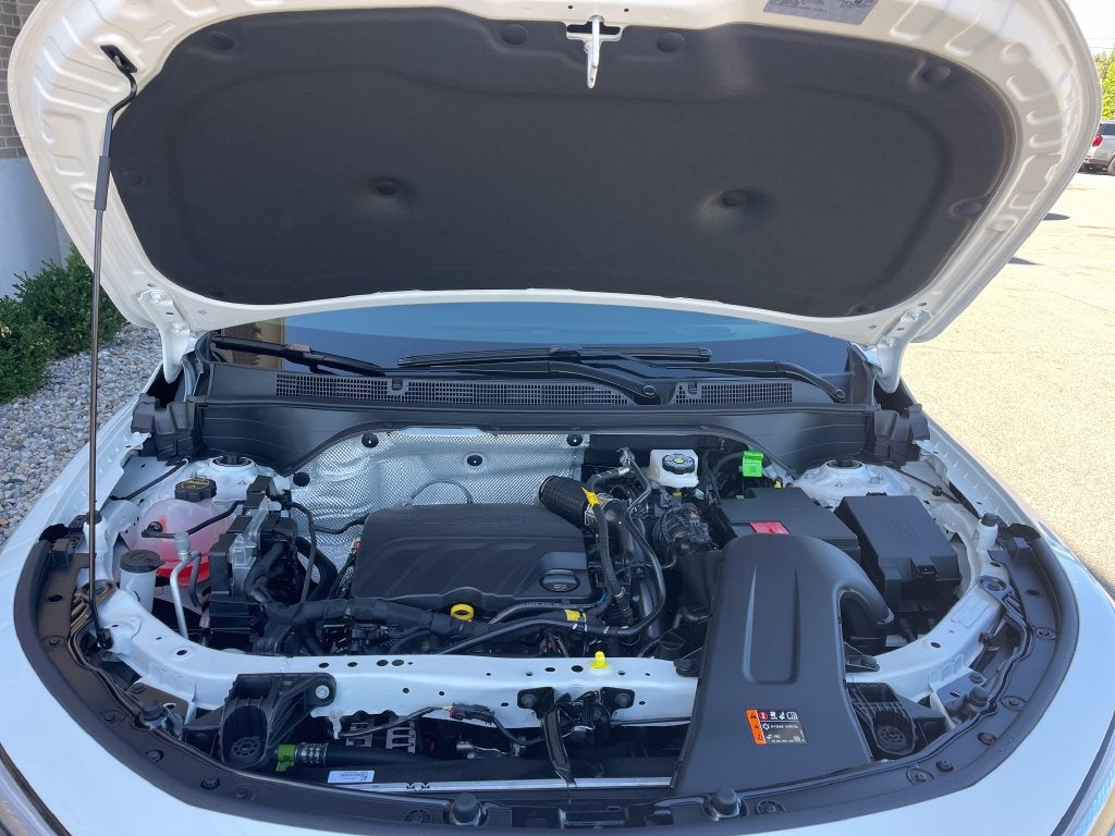 2026 Buick Envista Preferred