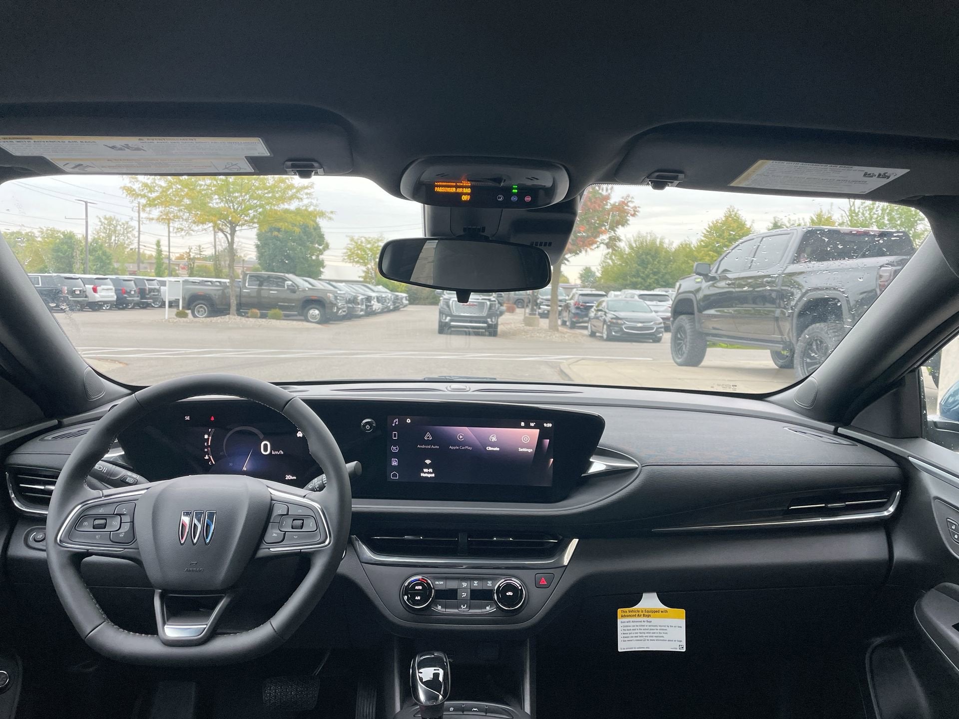 2026 Buick Envista Preferred