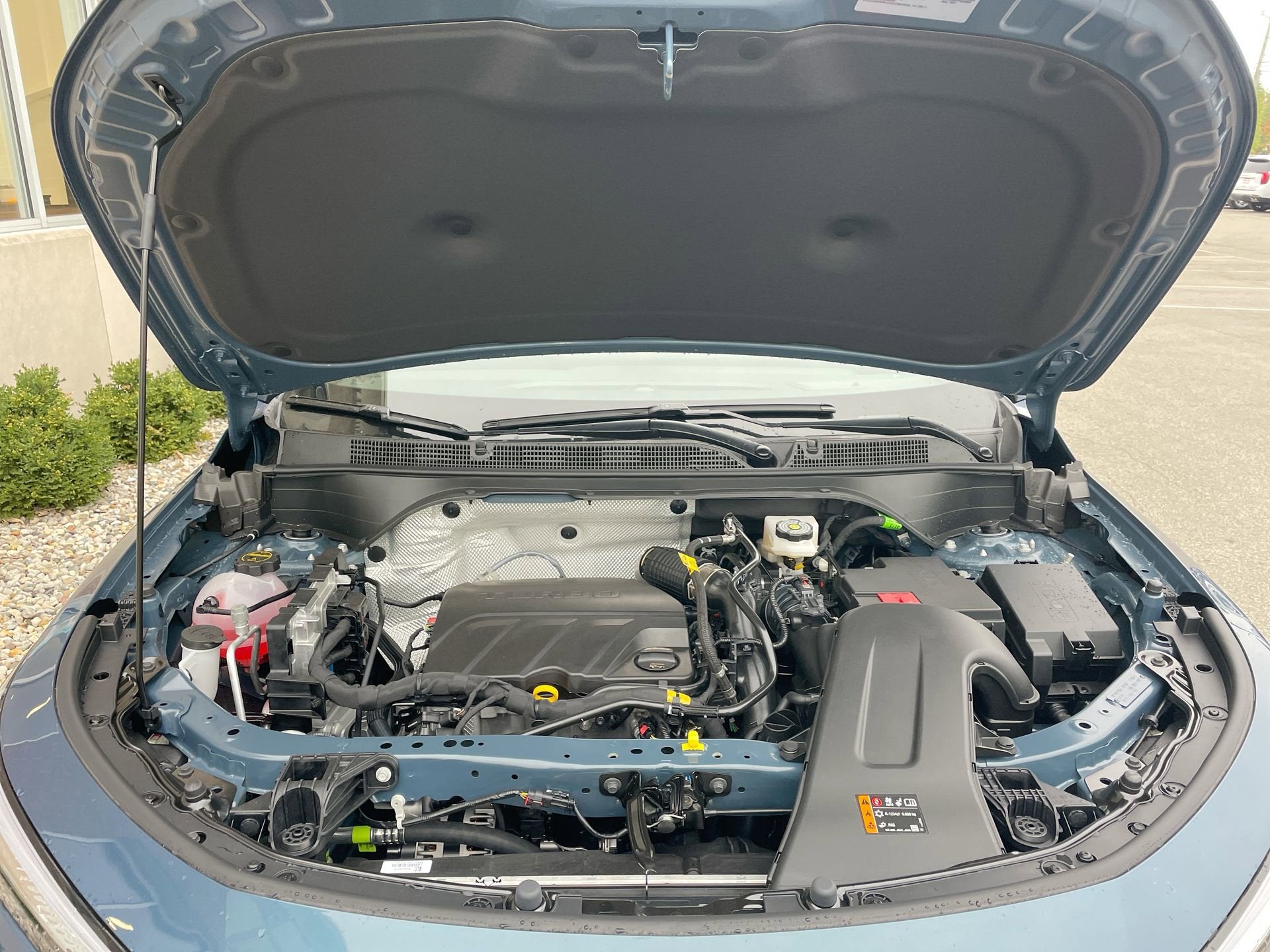 2026 Buick Envista Preferred