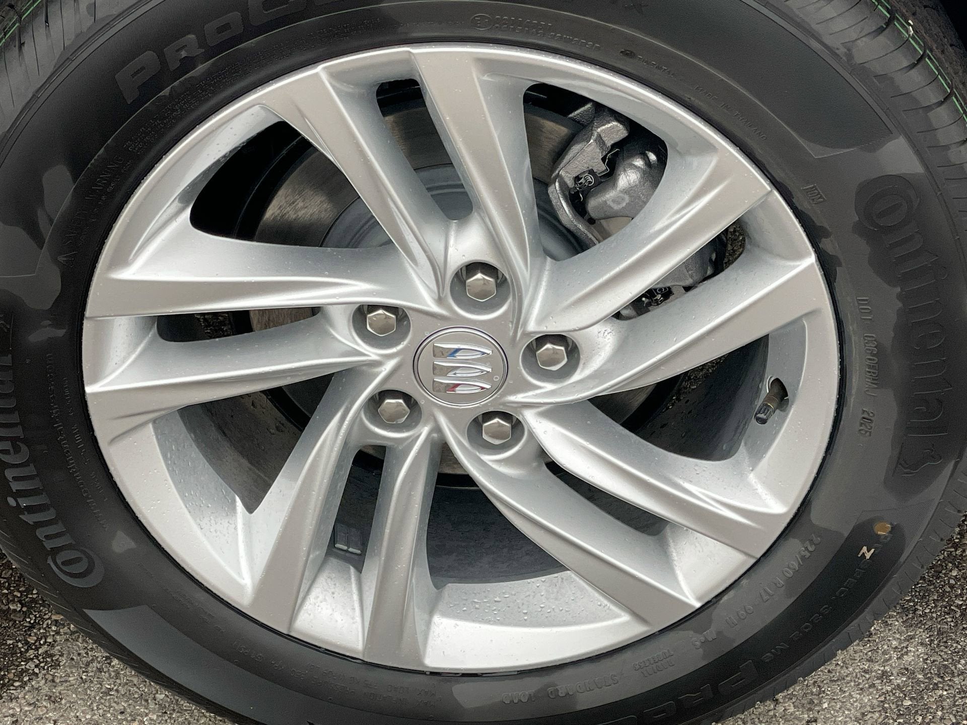 2026 Buick Envista Preferred