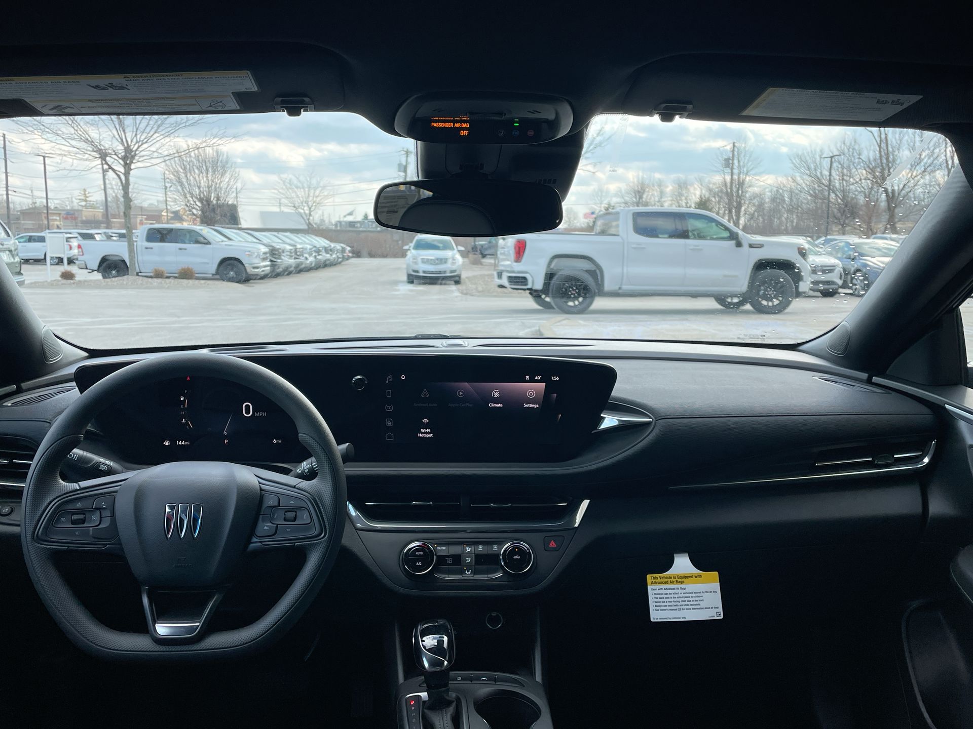 2026 Buick Envista Preferred