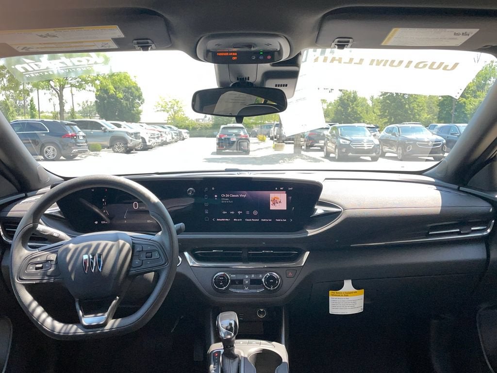 2026 Buick Envista Preferred
