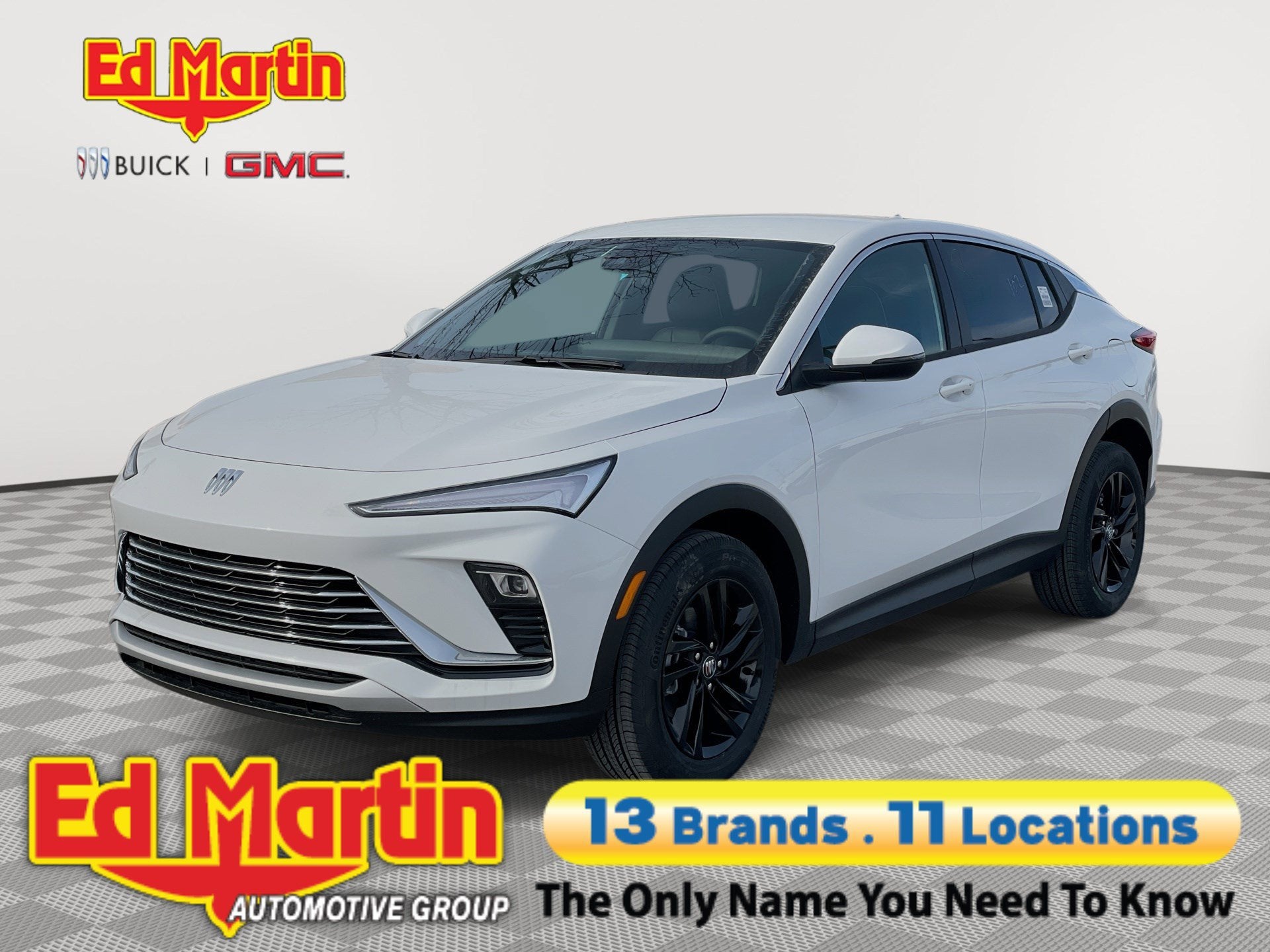 2026 Buick Envista Preferred