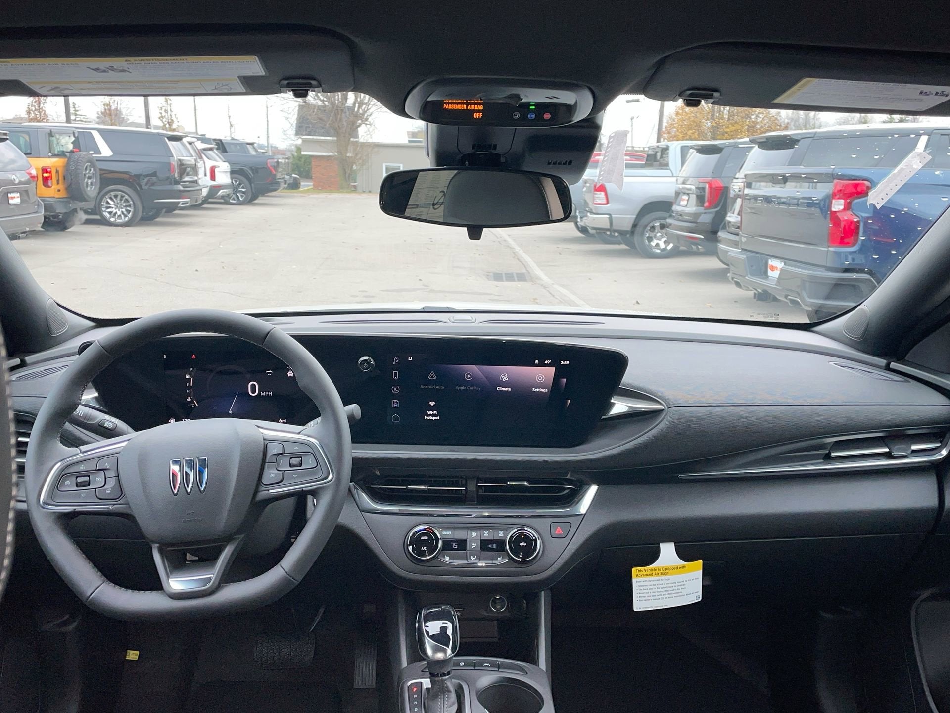 2026 Buick Envista Preferred